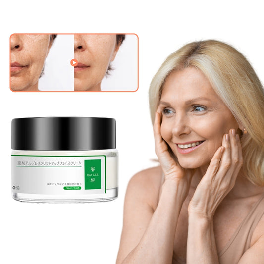 RadiantLift® | Natürliche Anti-Aging-Lösung für empfindliche Haut!