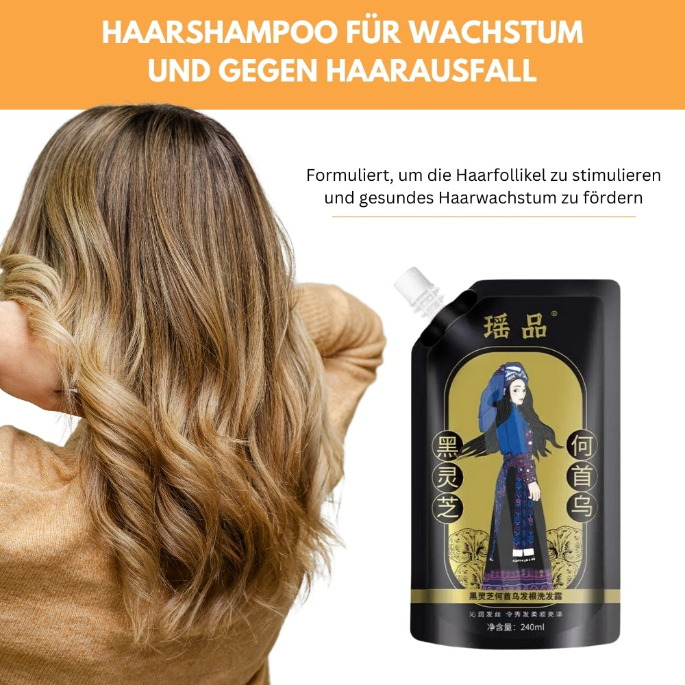 HairRevive® | Erreichen Sie dichteres, volleres Haar in nur 28 Tagen!