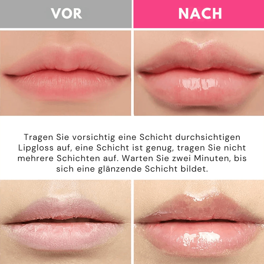 LuxLips® | Voluminöse Schmollmund ohne Injektionen! Große Ergebnisse in 7 Tagen!