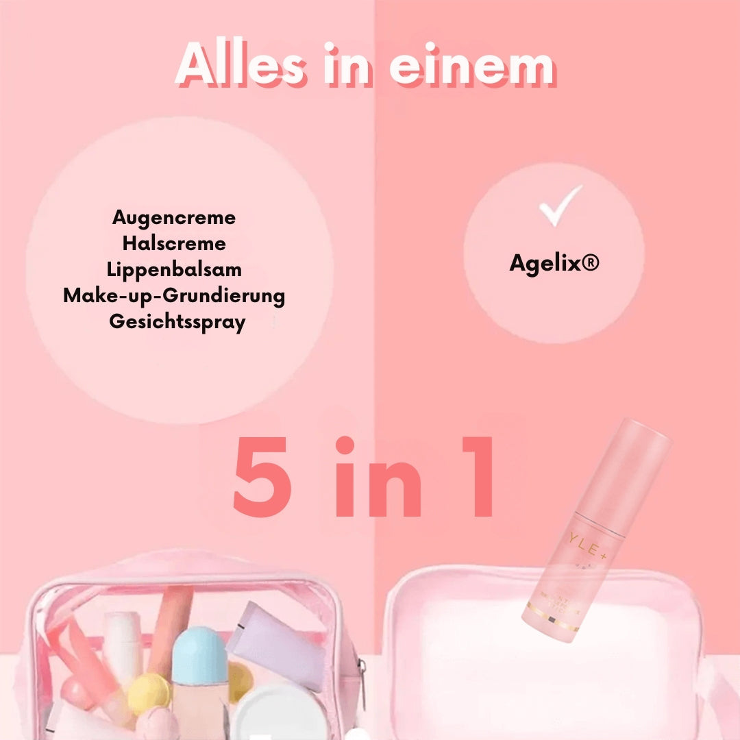 Agelix® | #1 All-in-One-Wunderbalsam für strahlende Haut!