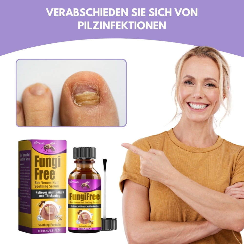 AntiFungix® | Sagen Sie Hallo zu gesunden Nägeln, Auf Wiedersehen zu Pilzen! CHF