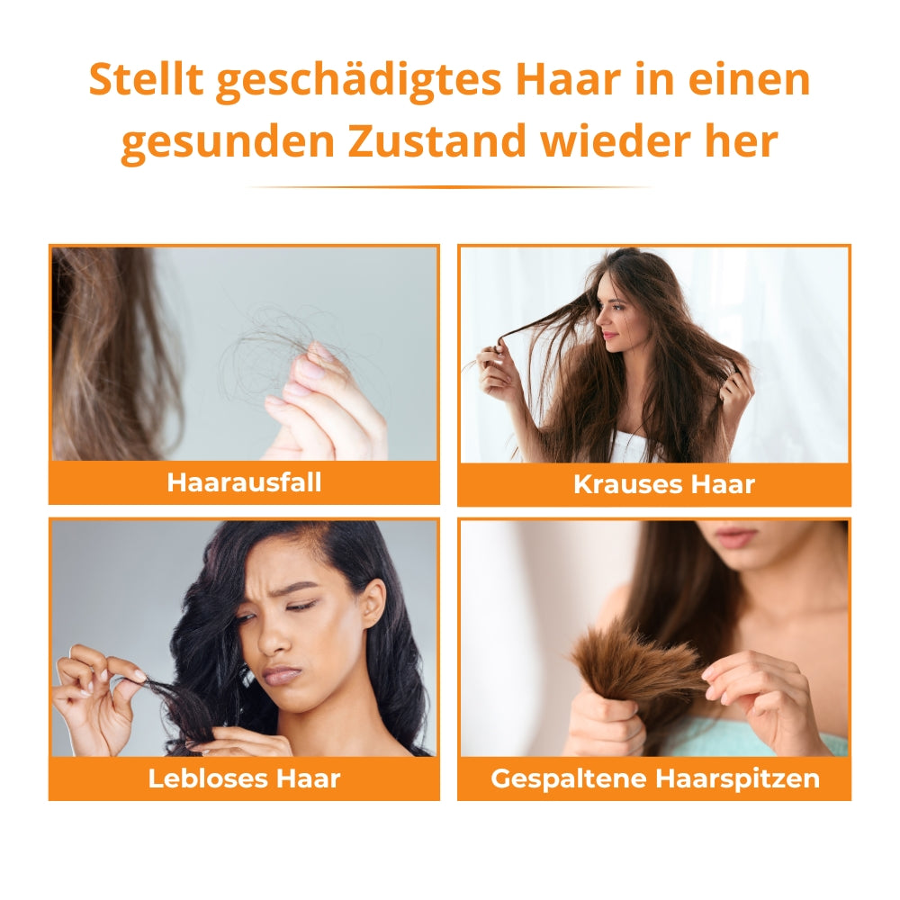 MorGan® | Sichtbar dickeres und volleres Haar in nur 7 Tagen! DE