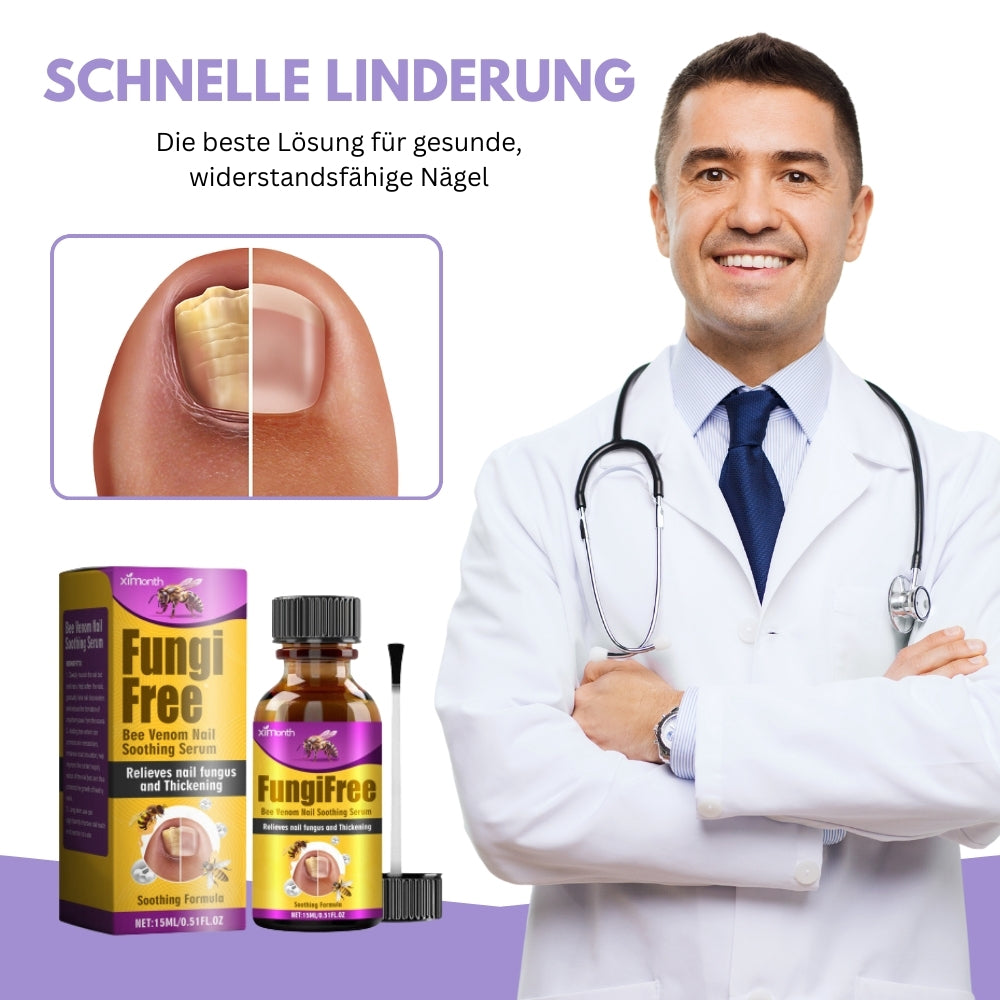 AntiFungix® | Sagen Sie Hallo zu gesunden Nägeln, Auf Wiedersehen zu Pilzen! CHF